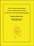 Rose Fitzgerald Kennedy Program: Foundational Student Activity Book