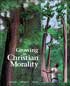 Growing in Christian Morality Student Text
