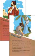 Breakthrough! Bible People Poster Pack, Old Testament