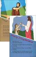 Breakthrough! Bible People Poster Pack, New Testament