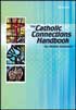 The Catholic Connections Handbook for Middle Schoolers, softcover