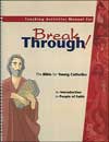 Breakthrough! An Introduction to People of Faith, Teaching Activities Manual
