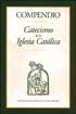 Compendio Catecismo de la Iglesia Catolica (Compendium of the Catechism)