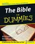 The Bible for Dummies