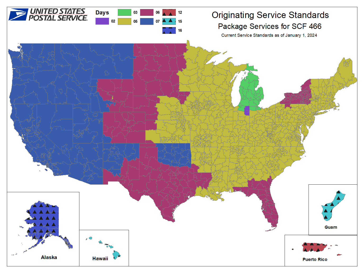 USPS Media Mail