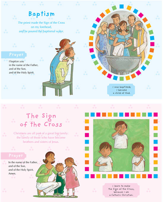 My First Catechism The Catholic Faith for Little Ones — Ignatius Pres…