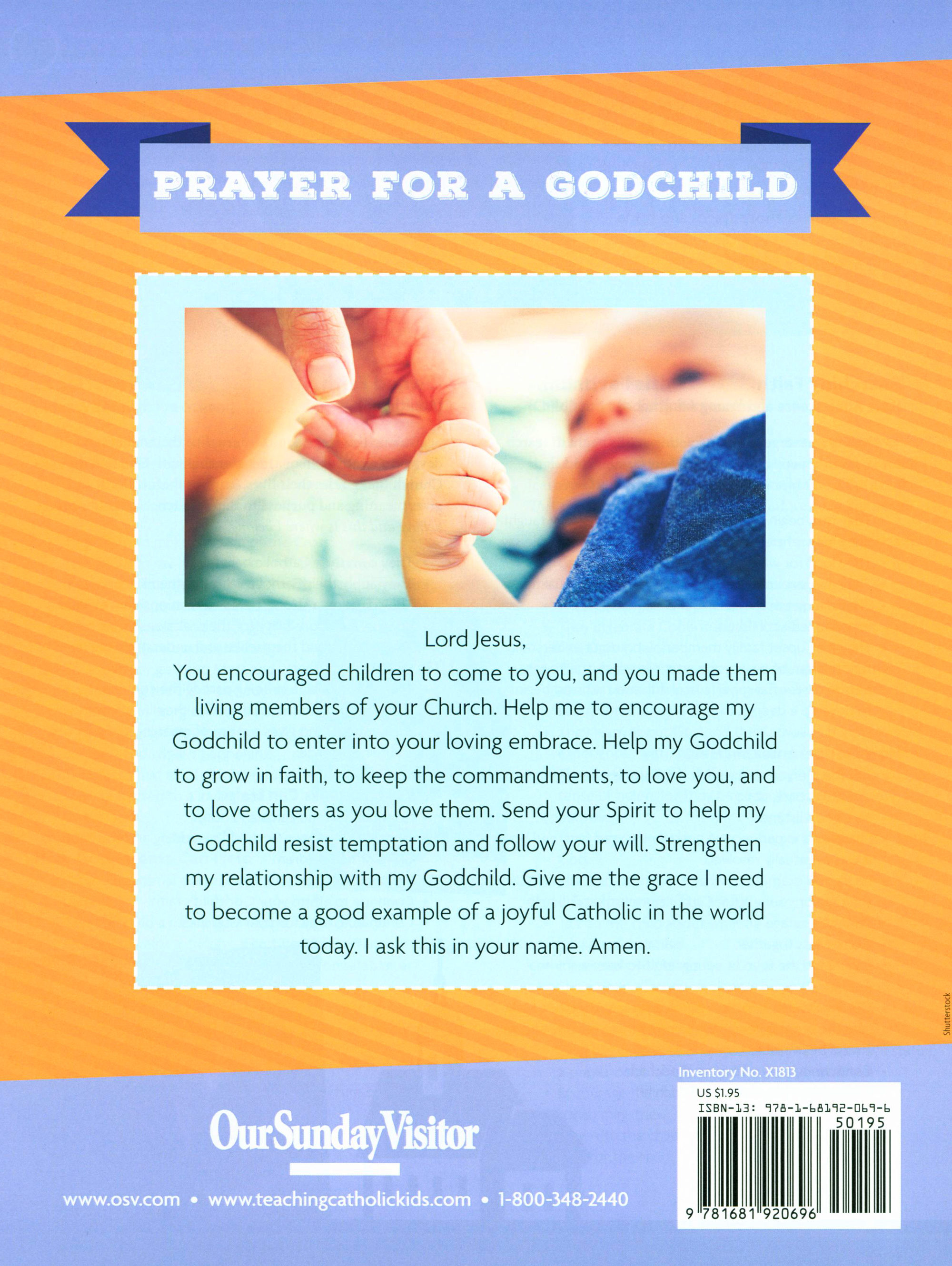 Catholic Parent KnowHow Sacrament Preparation How to Be a Godparent, En…