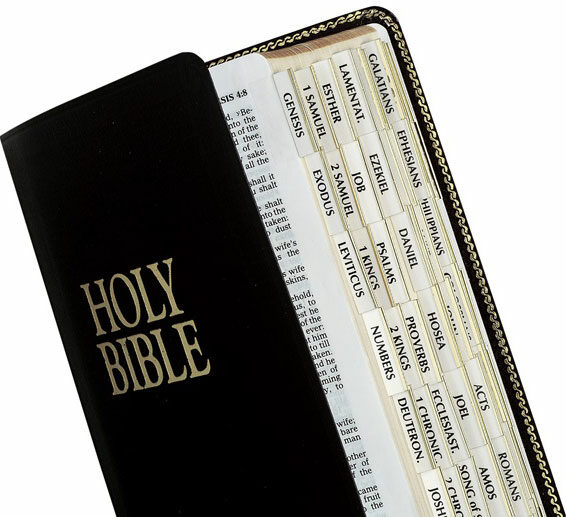 Bible Indexing Tabs Bible Tabs, Catholic Edition, Regular, Single Set, En…