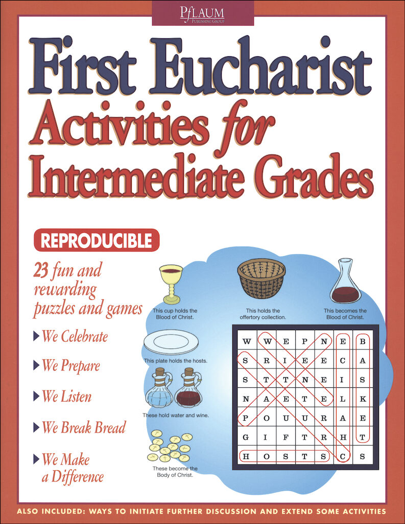 First Eucharist Activities for Intermediate Grades — Pflaum Publishin…