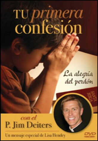La Primera Penitencia: Tu primera confesión, DVD