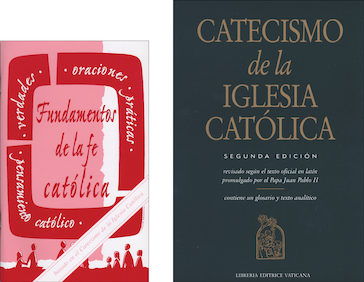 Spanish Catechisms & Catechism Resources