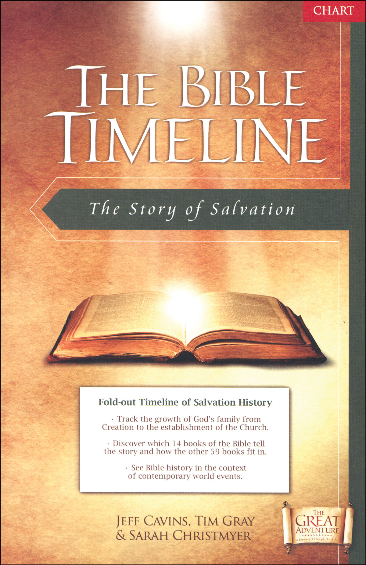 The Great Adventure The Bible Timeline The Bible Timeline Timeline