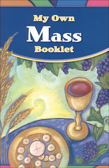 My Own Mass Booklet