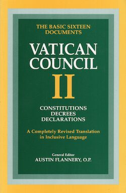 Vatican Council II: The Basic Sixteen Documents