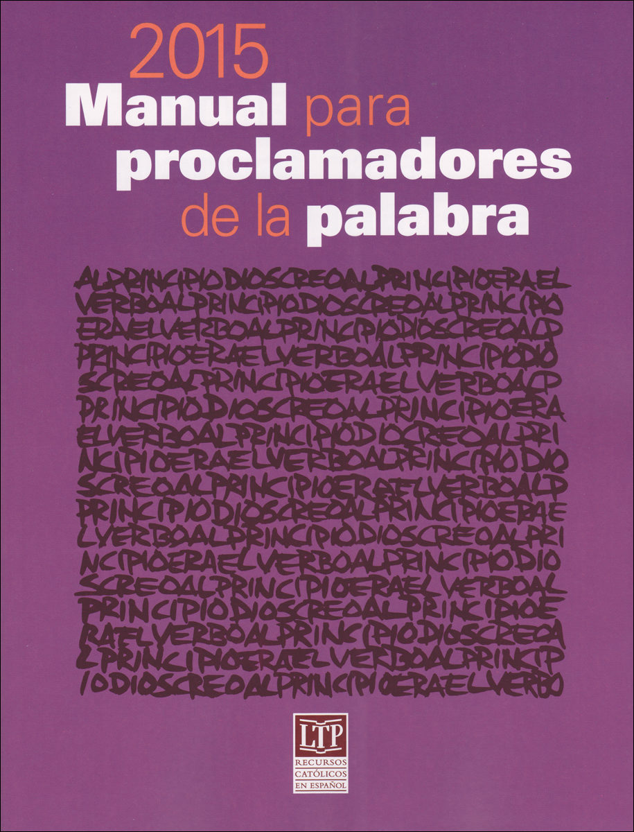 Manual para proclamadores de la Palabra 2015 Catholic R…