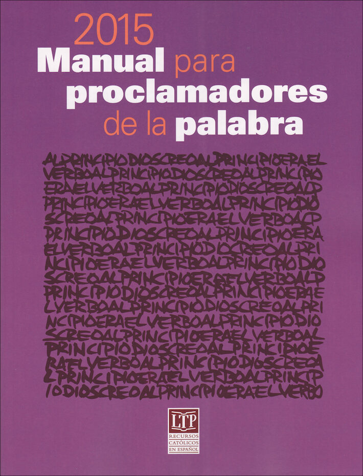 Manual para proclamadores de la Palabra 2015 Catholic R…