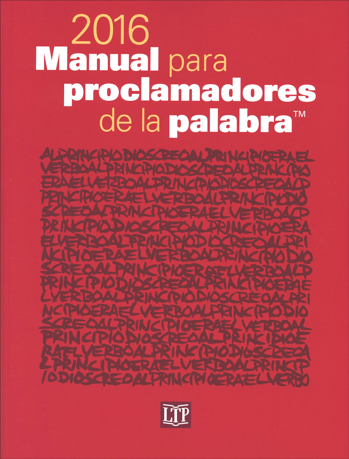 Manual para proclamadores de la palabra 2016 spanish liturgy train 