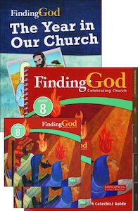 Celebrating Church, Grade 8 Catechist Guide Kit