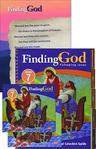 Following Jesus, Grade 7 Teacher Manual Kit