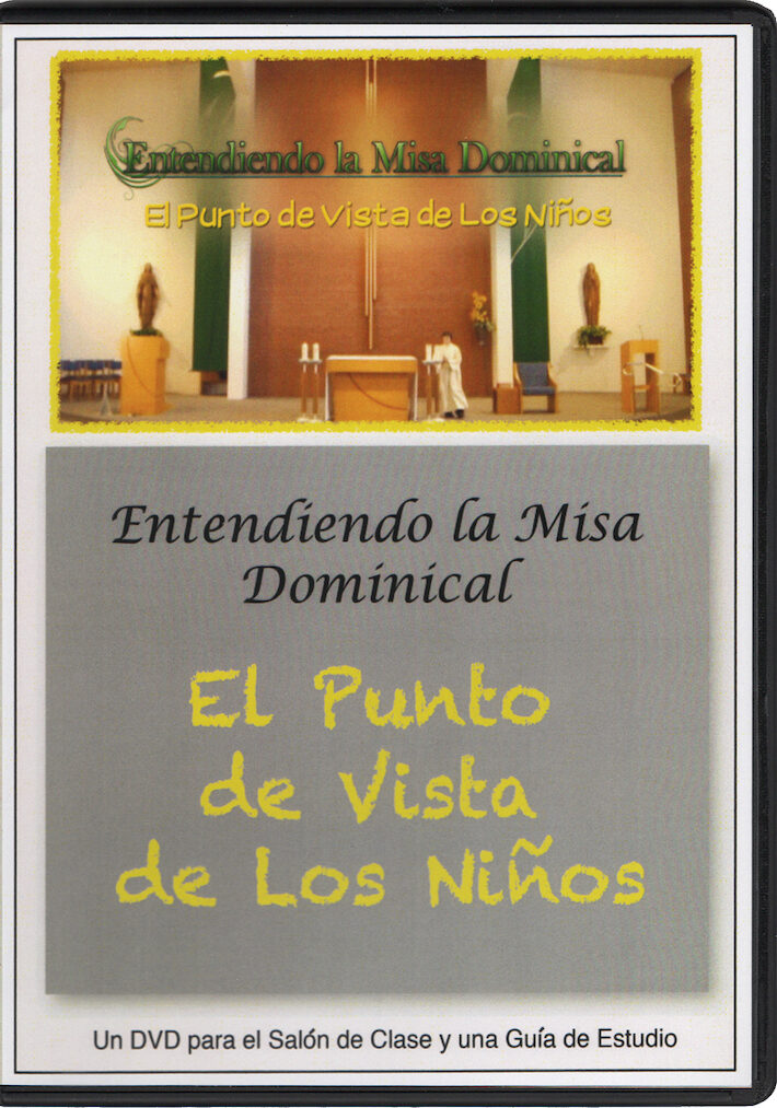 Entendiendo la Misa Dominical, DVD