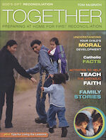 God's Gift: Reconciliation: Together, Family Guide