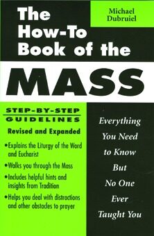 The How-To-Book of the Mass