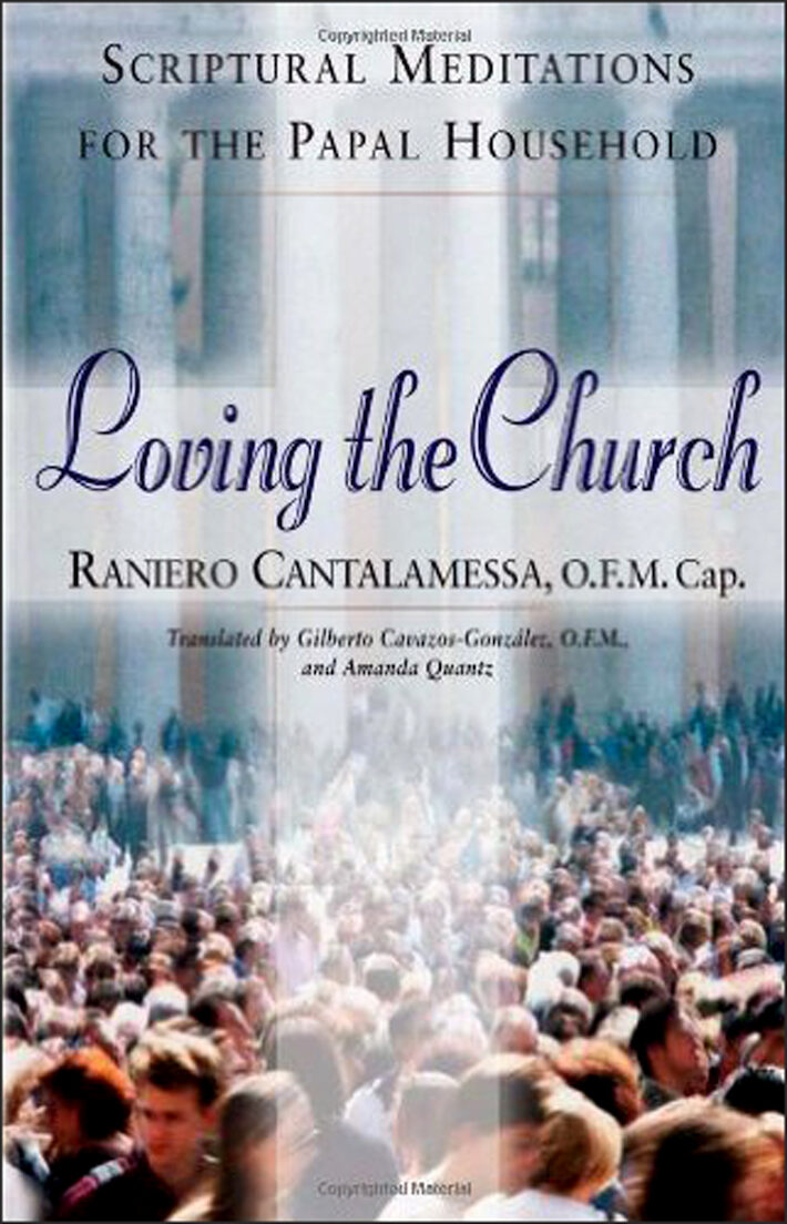 Loving the Church