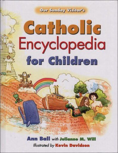 Catholic Encyclopedia for Children, Hardcover