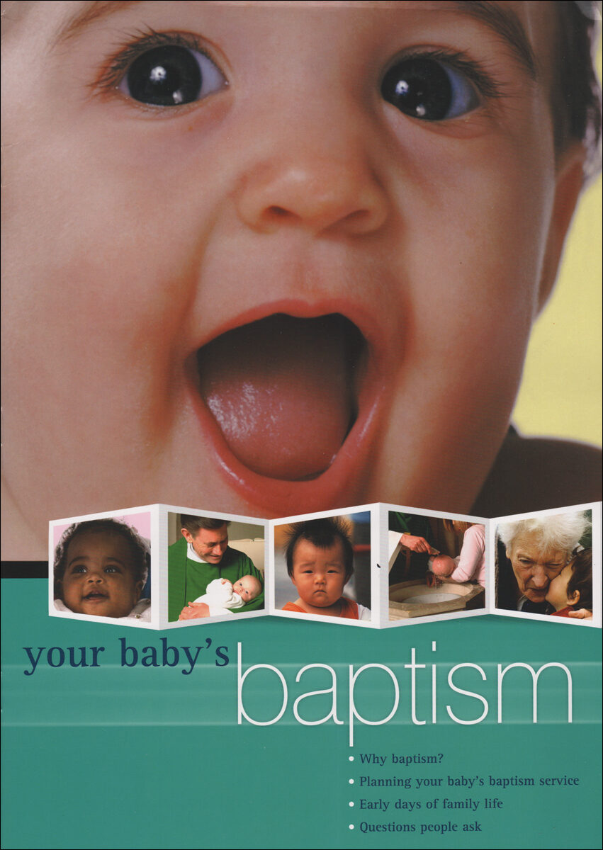 Your Baby's Baptism, English — Liguori Publications Comcenter Cat…