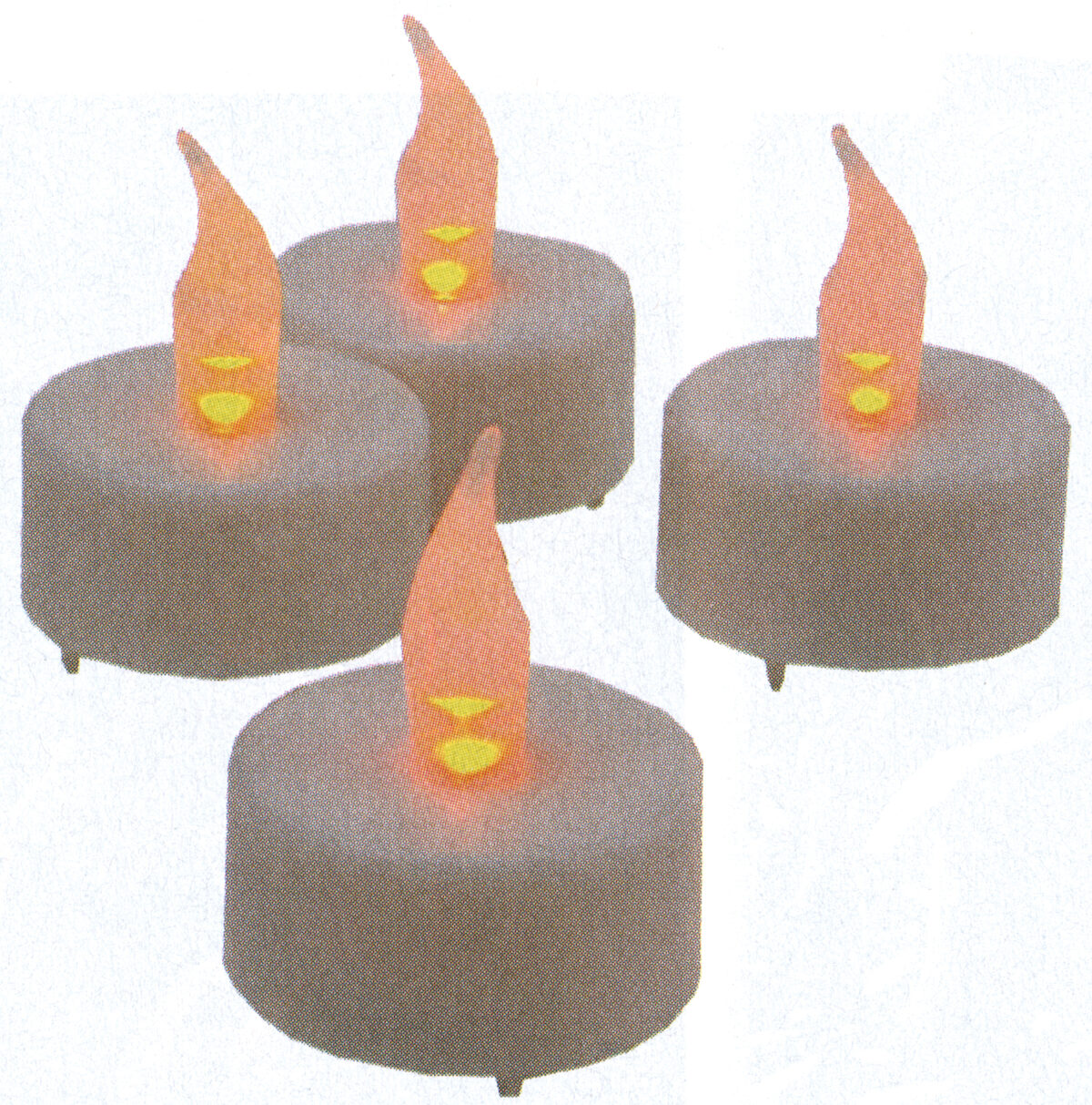 Cave Quest 2016 Totally Catholic VBS God Sight/Flicker Lights 24pac…