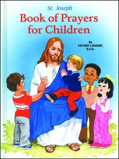 Book of Prayers for Children