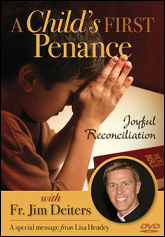 First Penance: A Child's First Penance, DVD