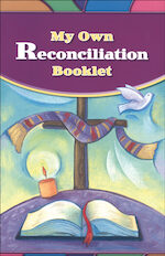God's Gift: Reconciliation: My Own Reconciliation Booklet