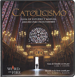 Catholicism Study Program, Spanish: Catolicismo, Leader Kit without DVD Set