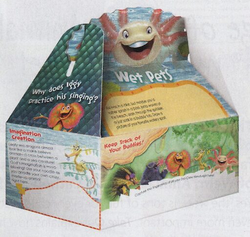 Zookeeper Bible Lessons