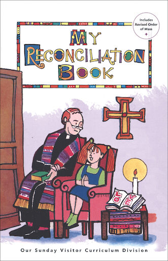 Call to Celebrate: Reconciliation: My Reconciliation Book, English