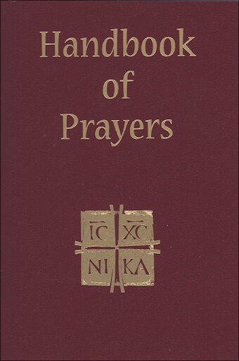 Handbook of Prayers, 7th Edition
