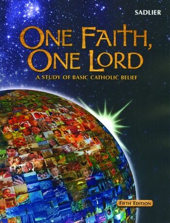 One Faith, One Lord, 5th Edition, Student Book