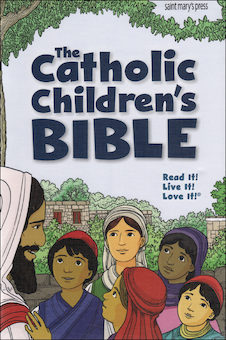 GNT, The Catholic Children's Bible, softcover