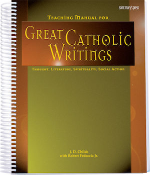 Teaching Activities Manual for Great Catholic Writings