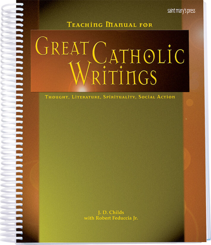 Teaching Activities Manual for Great Catholic Writings
