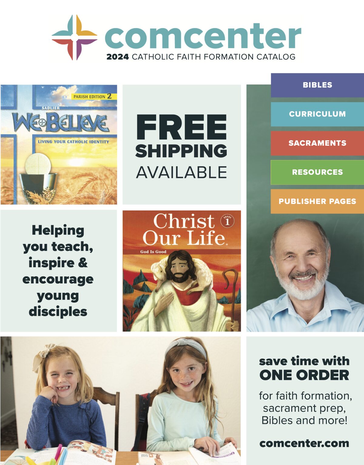 Faith Formation Catalog Comcenter Catholic Faith Formation