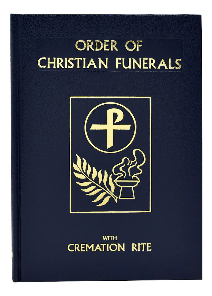 Order of Christian Funerals with Cremation Rite — Catholic Book Publi…