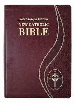 NCB, St. Joseph Edition, giant print dura-lux