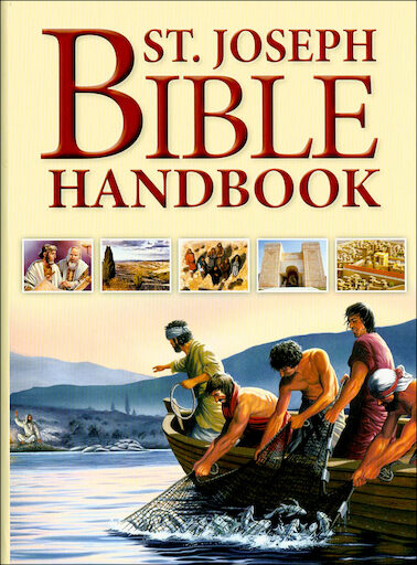 St Joseph Bible Handbook