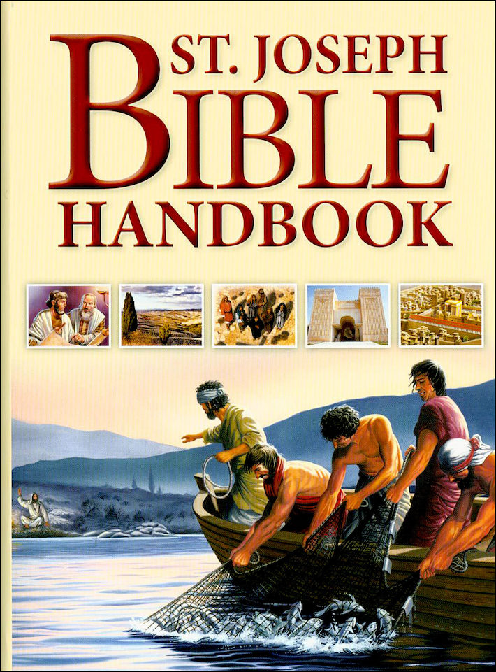 St Joseph Bible Handbook