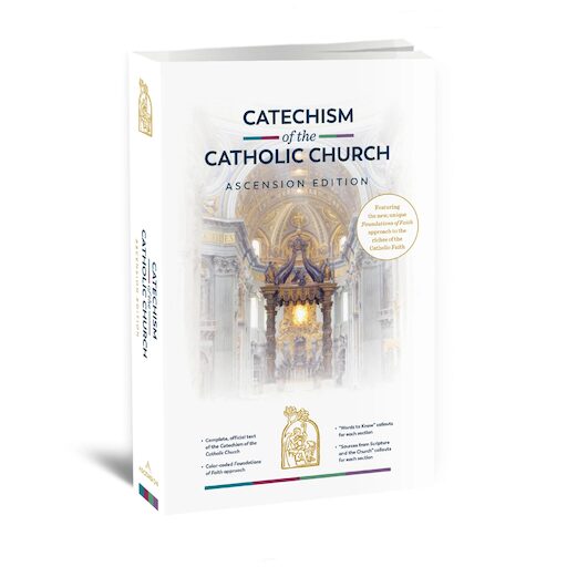 Catechism of the Catholic Church, Ascension Edition, Softcover