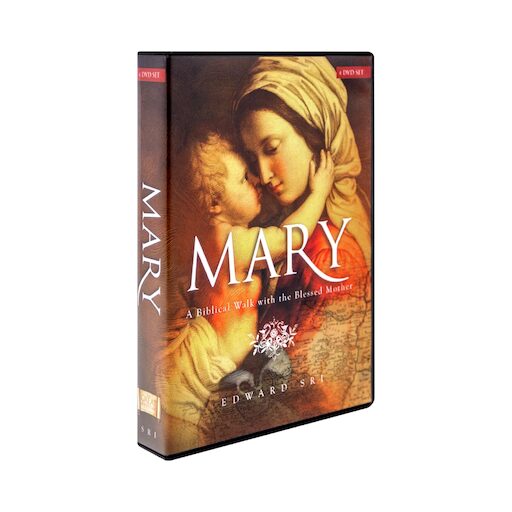Maria: Una Caminata por la Biblia con la Santísima Madre: DVD Set