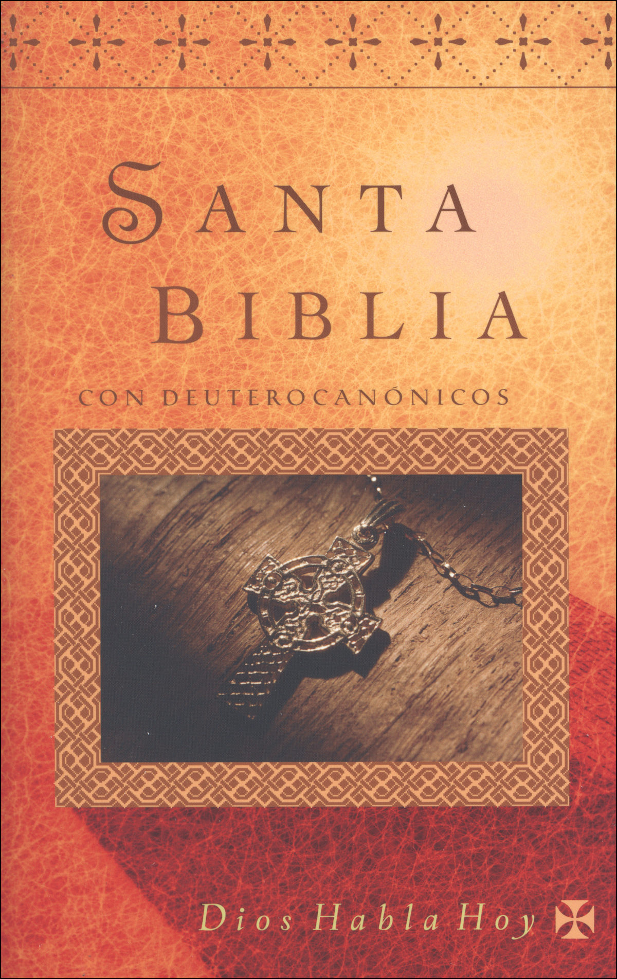 Barcelona sueño a nombre de Dios Habla Hoy, 2nd Edition, Santa Biblia con Deuterocanonicos, softc…