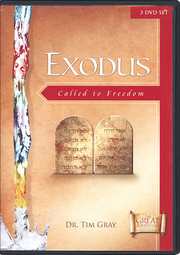 Exodus: Exodus, DVD Set